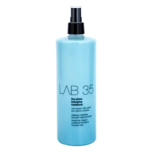Kallos LAB 35 Duo-Phase Detangling Conditioner Spray - 500 Ml