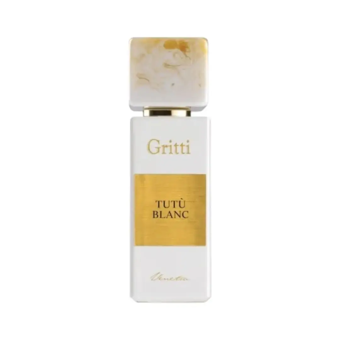 Gritti, Tutu Blanc, Eau De Parfum, For Women, 100 ml