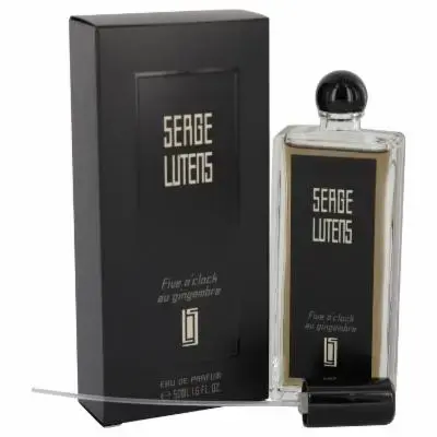 Serge Lutens Five O'clock Au Gingembre Eau De Parfum 50ml