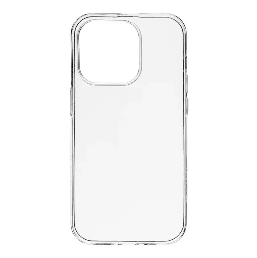 Tactical TPU dėklas Apple iPhone 14, skaidrus