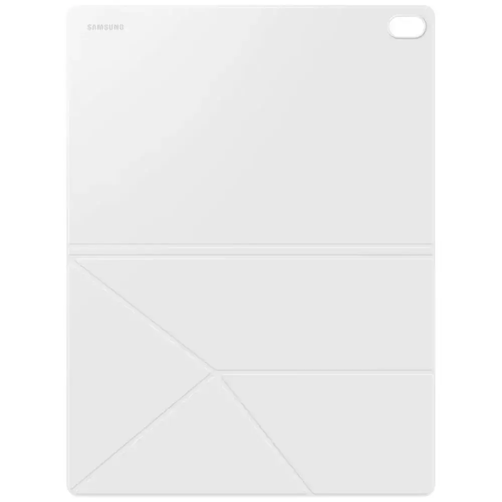 Case Samsung Book Cover for Galaxy Tab S12+ white