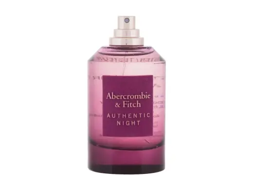 Abercrombie & Fitch Authentic Night Eau de Parfum 100 ml