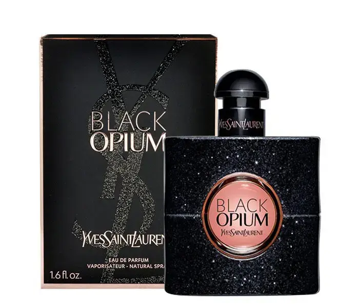 Yves Saint Laurent Black Opium Eau de Parfum 50 ml