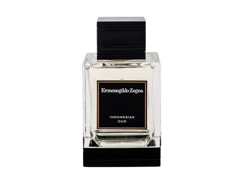 Ermenegildo Zegna Indonesian Oud Eau de Toilette 125 ml