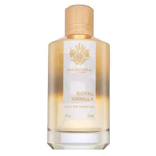 Mancera Royal Vanilla unisex eau de parfum 120 ml