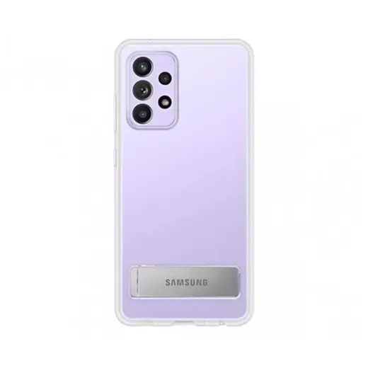 EF-JA725CTE Samsung Clear Standing Cover for Galaxy A72 Transparent