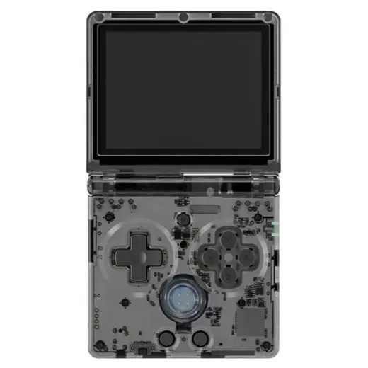Konsola Anbernic RG35XXSP szary/grey