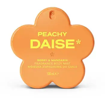 Daise Peachy Fragrance Body Mist - Parfemovaná tělová mlha 100ml
