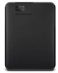 Western Digital Elements Portable 6TB Black