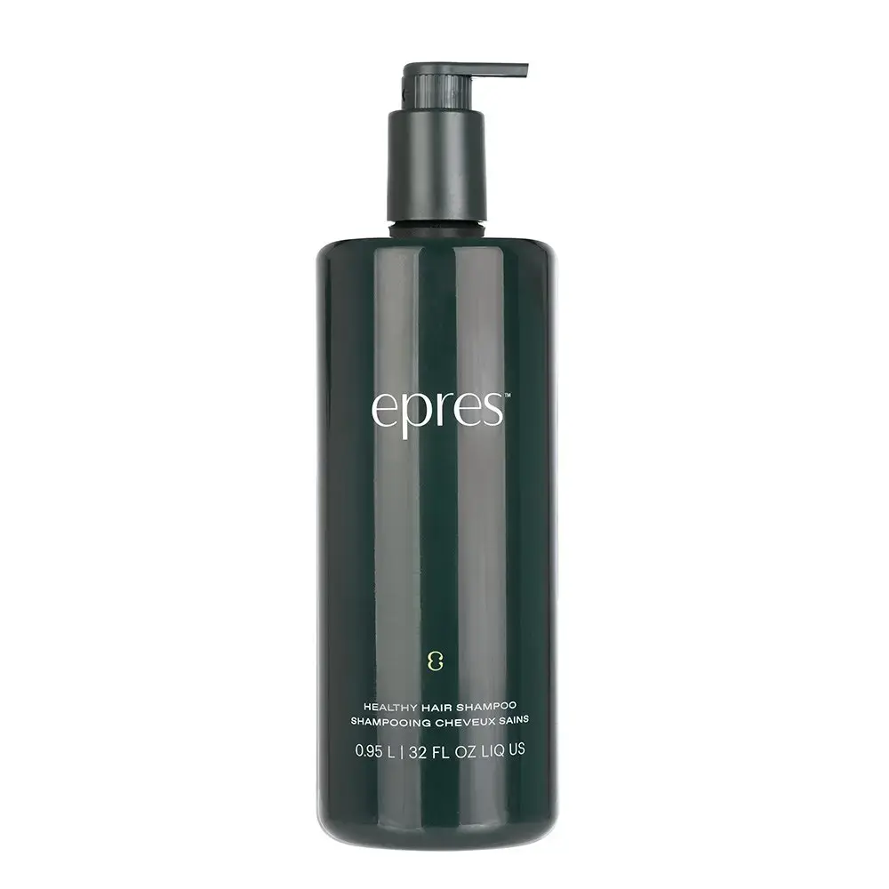 Epres, Healty, Hair Shampoo, For Strengthening, 950 ml