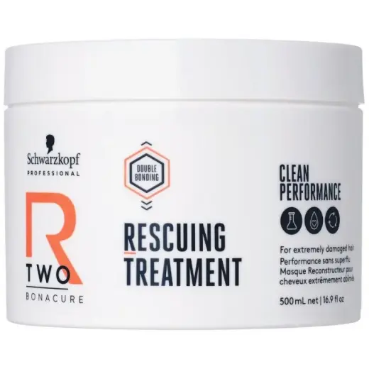 Schwarzkopf Professional R-TWO Bonacure Treatment 500 Ml