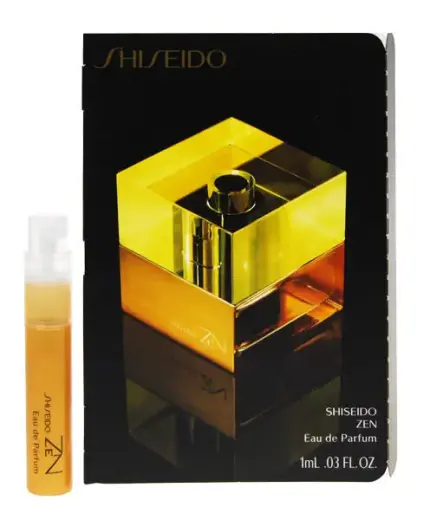 Shiseido Zen Eau de Parfum 1 ml