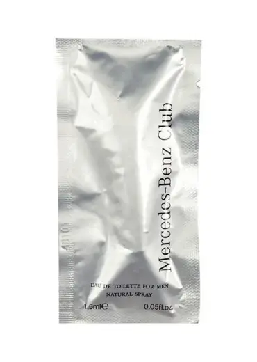 Mercedes-Benz Mercedes-Benz Club Eau de Toilette 1,5 ml