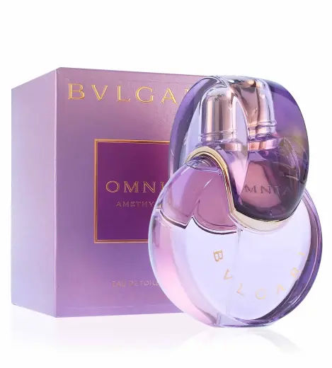 Bvlgari Omnia Amethyste (EDT) tualetes ūdens sievietēm 30 ml