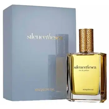 Strangelove NYC Silence The Sea (EDP) парфюмерная вода унисекс 50 мл