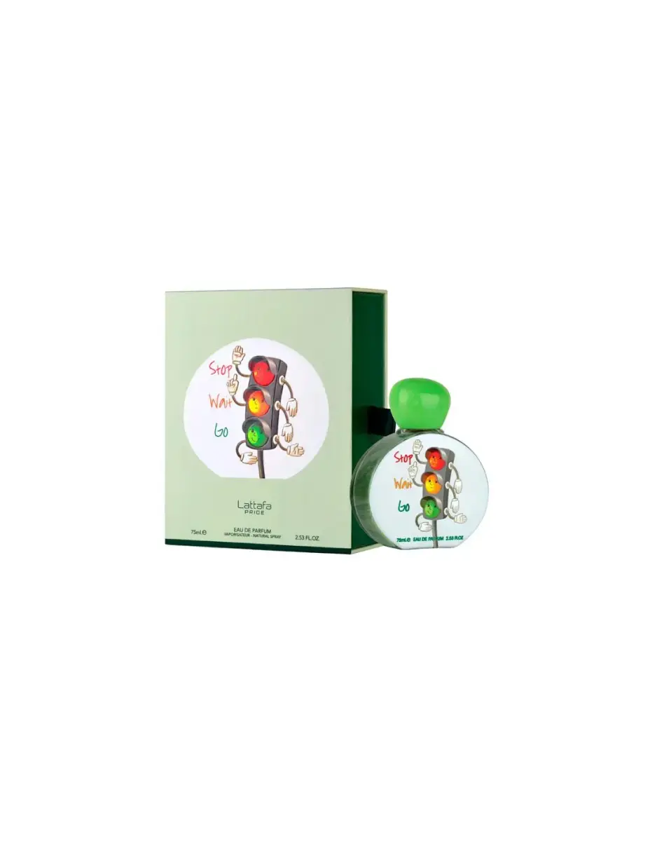 LATTAFA STOP WAIT GO EDP SPRAY 70 ML