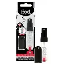 Travalo Perfume Pod Pure Essential Black 5ml