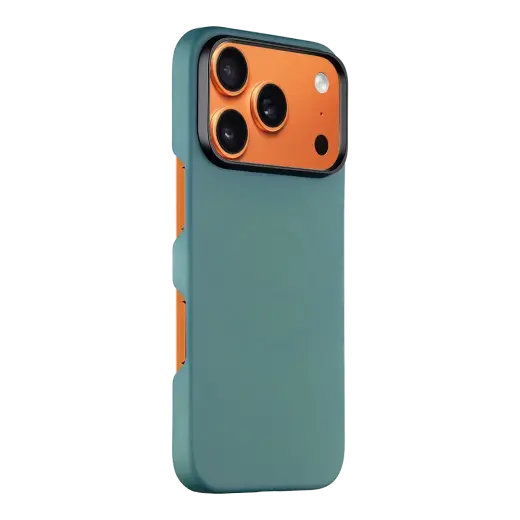 Tactical MagForce Aramid maciņš ar MagSafe atbalstu telefonam iPhone 17 Pro zils