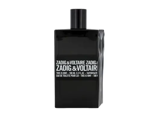 Zadig & Voltaire This is Him! Eau de Toilette 100 ml
