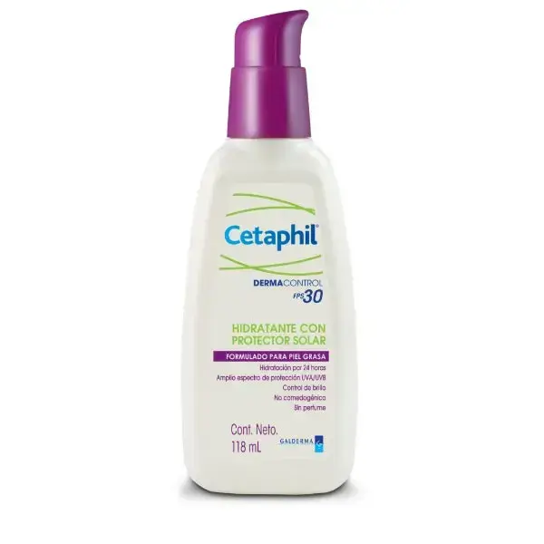 Cetaphil Dermacontrol Moisturizer SPF 30 118ml
