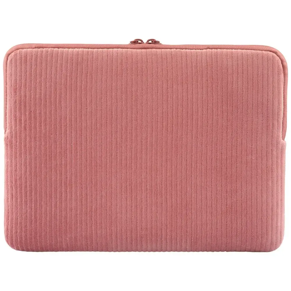 Laptop Bag Tucano Velluto 2 Sleeve 14" for MacBook pink