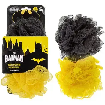 Mad Beauty Batman Body Exfoliator - Gift set
