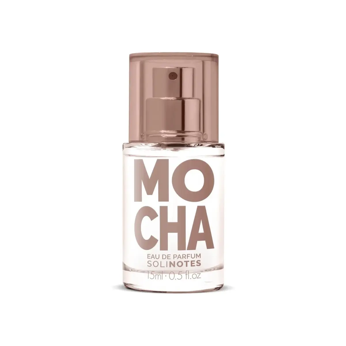 Solinotes, Mocha, Eau De Parfum, Unisex, 15 ml