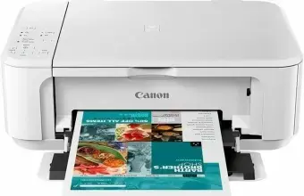 Daudzfunkciju printeris Canon Pixma MG3650S White