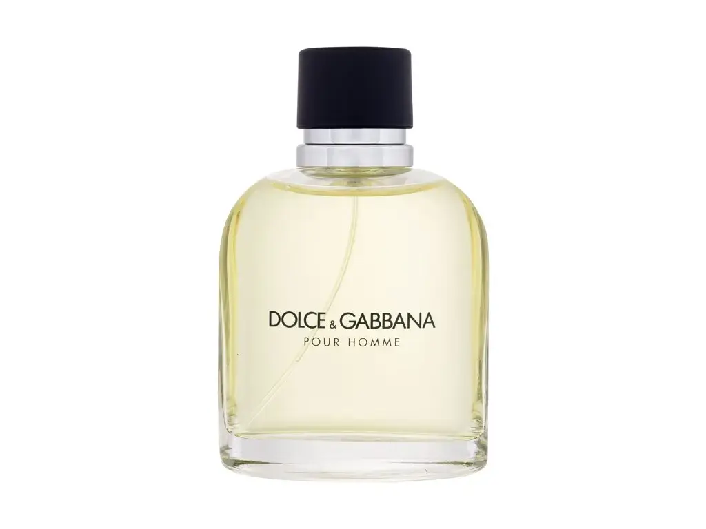 Dolce&Gabbana Pour Homme Eau de Toilette 125 ml