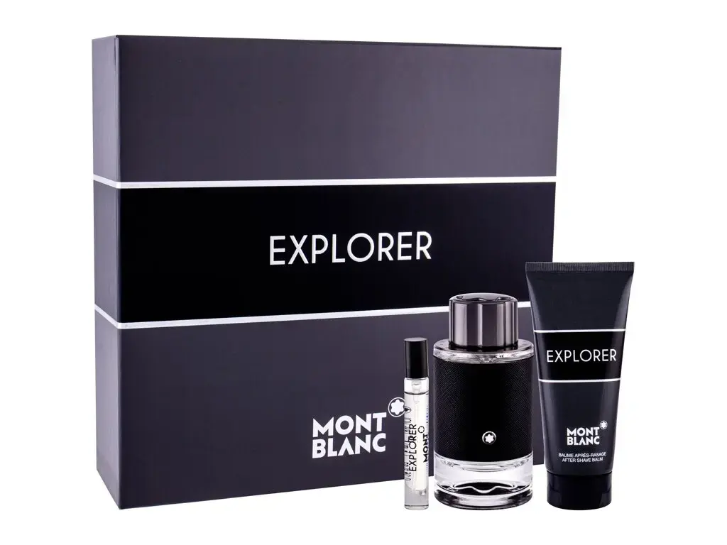 Montblanc Explorer Eau de Parfum 100 ml