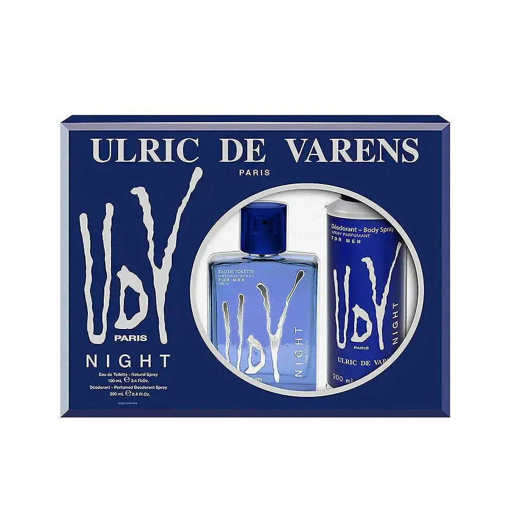 Ulric de Varens Udv Night For