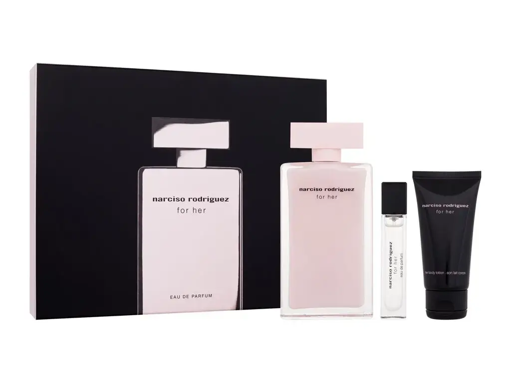 Narciso Rodriguez For Her Eau de Parfum 100 ml