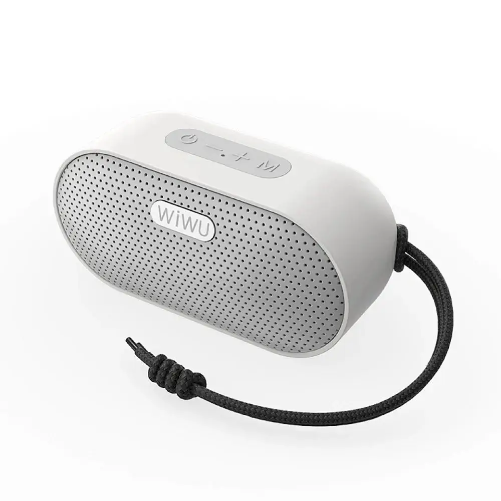 Wireless speaker H8 15W Wiwu Thunder 