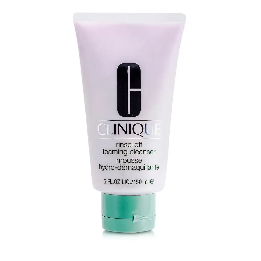 Clinique Rinse-Off Foaming Cleanser 150ml