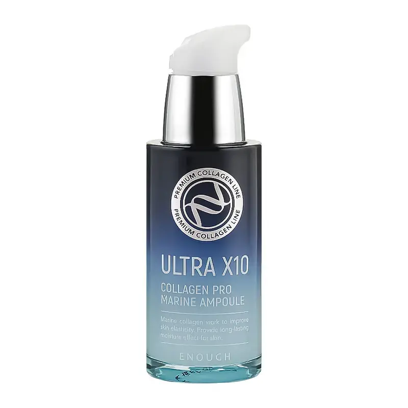 Enough Ultra X10 Collagen Pro Marine Ampoule 30 ml