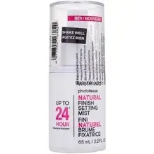 Photo Focus Natural Finish Setting Mist