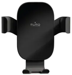 Puro Gravity Car Air Vent Gravity Holder - Black