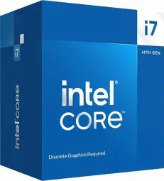 Processor Core i7-14700 F BOX UP TO 5,4GHz LGA1700