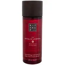 "The Ritual Of Ayurveda Nourishing Rich Body Oil - Nourishing body oil."