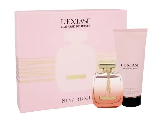 Nina Ricci L´Extase Caresse de Roses Eau de Parfum 80 ml