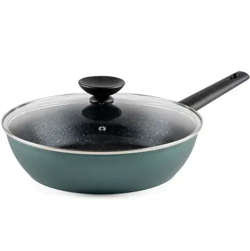 Luigi Ferrero Smart FR-2873 Fry Pan with lid 28cm