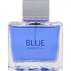 Blue Seduction by Antonio Banderas EDT SPRAY 3.4 OZ *TESTER for MEN