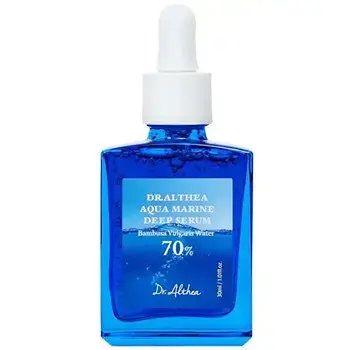 Dr.Althea Aqua Marine Deep Serum - lightweight moisturizing serum 30ml