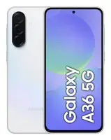 Samsung Galaxy A36 5G 6GB|128GB  Dual SIM White (A366)