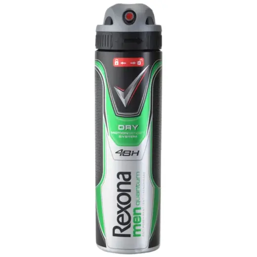 Rexona Motionsense Quantum Dry Antiperspirant Men - 150ml