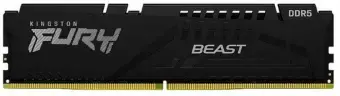Kingston RAM FURY Beast - 16 GB - DDR5 5600 DIMM CL40