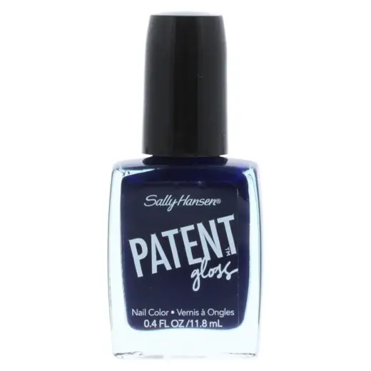 Sally Hansen, Patent Gloss, Gloss, Nail Polish, 740, Slick, 11.8 ml