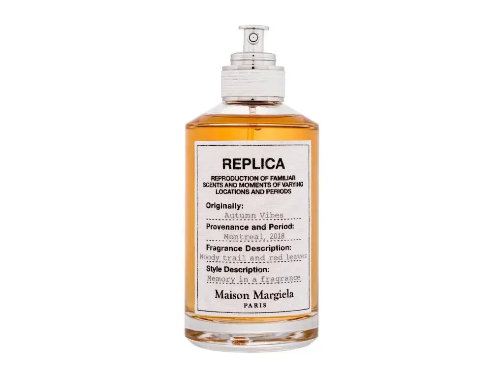 Maison Margiela Paris Replica Autumn Vibes Eau de Toilette 100 ml