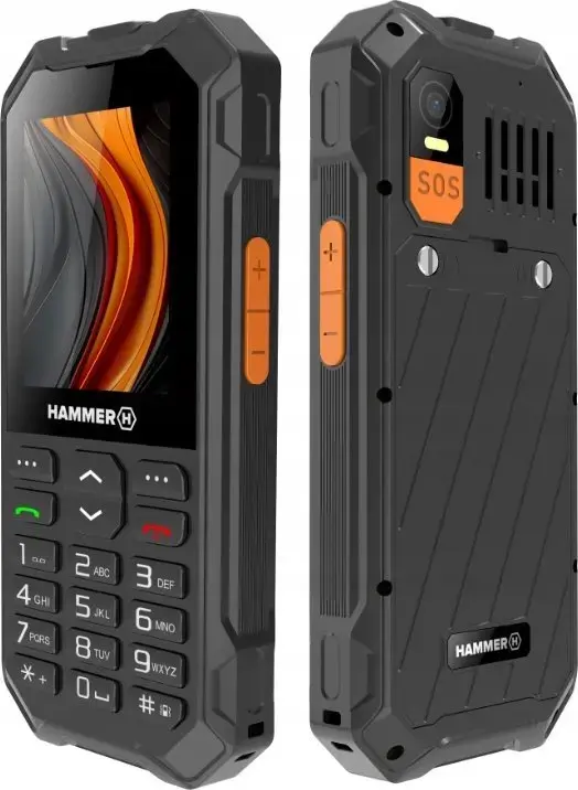 myPhone Hammer 6 LTE