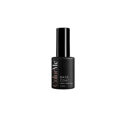 ColorMe Cosmetics, ColorMe, Base Coat, Semi-Permanent Nail Polish, 10 ml